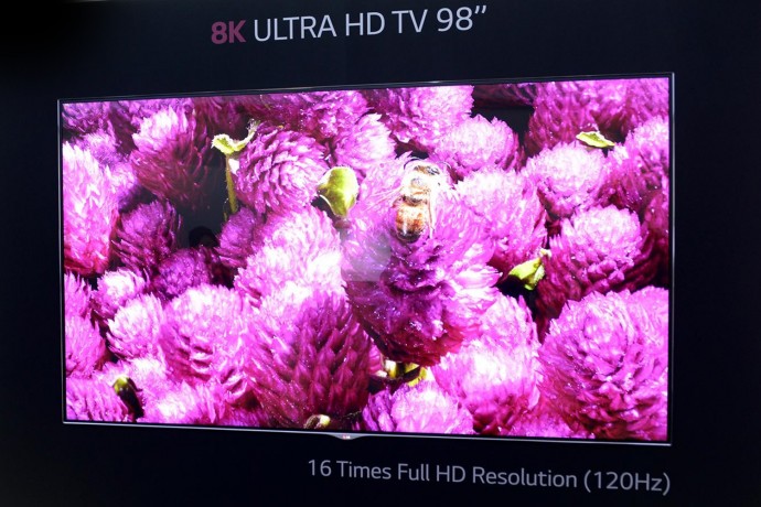 lg-8k-tv-690x460 IFA 2014 Roundup: Top 5 Cool New Tech That You Didn’t Hear About