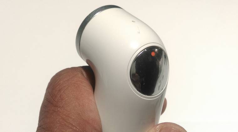 re-1 HTC RE is not a GoPro killer, it is a new camera category
