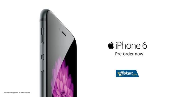 BzzueTVCQAAdqCN Flipkart offers iPhone 6, iPhone 6 Plus, price starts Rs 53,500