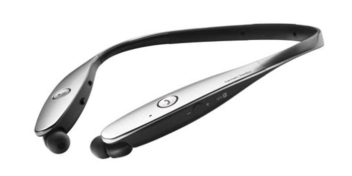 121114-106 LG Tone Infinim Bluetooth headset launche in India at Rs 10990